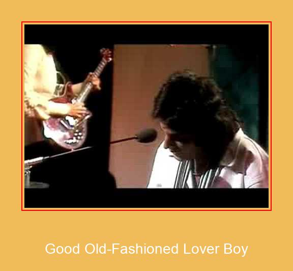 Good Old-Fashioned Lover Boy Samsung ringtone download gratis