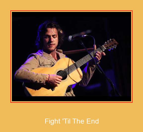 Fight 'Til The End \'Samsung ringtone\' atsisiųsti nemokamai