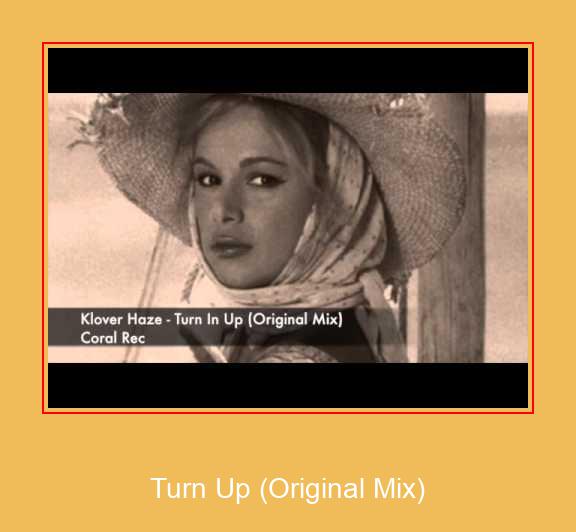 Turn Up (Original Mix) サムスンの着信メロディを無料でダウンロードしてください