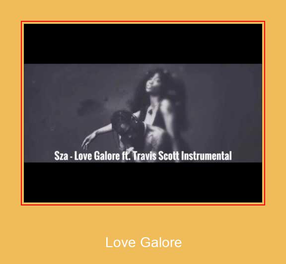 Love Galore Nhạc chuông Samsung Tải miễn phí