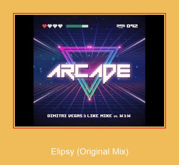 Elipsy (Original Mix) 三星铃声免费下载