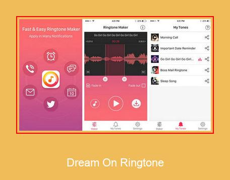 Dream On Ringtone Samsung Ringtone Download Free