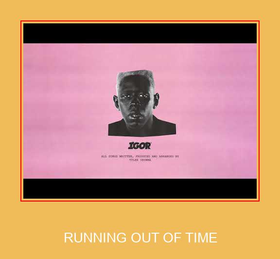 RUNNING OUT OF TIME Samsung Ringtone Prenesi brezplačno