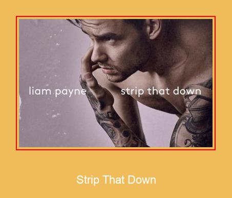 Strip That Down Nhạc chuông Samsung Tải miễn phí
