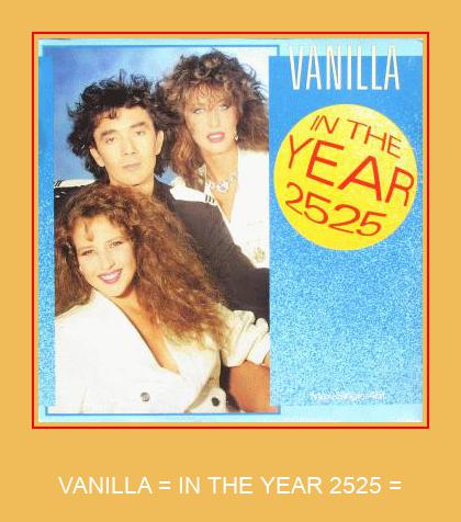 VANILLA = IN THE YEAR 2525 = Samsung Ringtone تنزيل مجاني