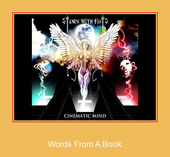Words From A Book Samsung ringtone завантажити безкоштовно