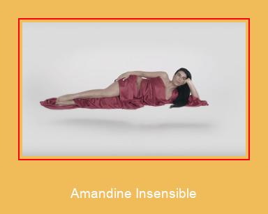Amandine Insensible Samsung Ringtone Scarica gratis
