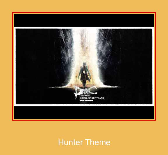 Hunter Theme Samsung рингтон скачать бесплатно
