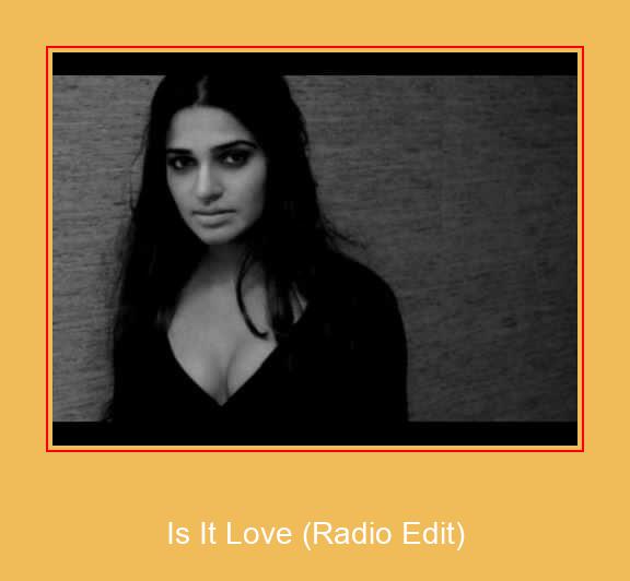 Is It Love (Radio Edit) Samsung Ringtone Download Free