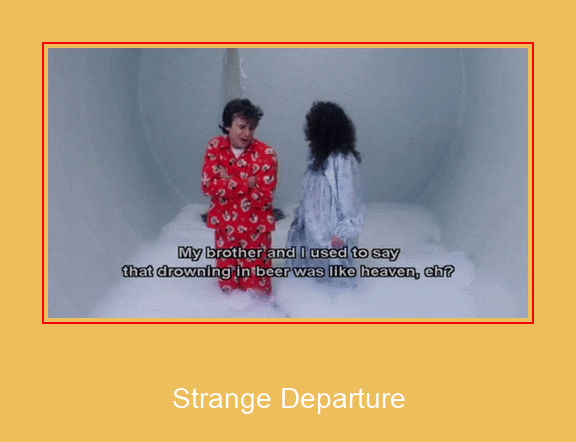 Strange Departure Samsung Ringtone Download Free