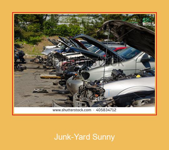 Junk-Yard Sunny サムスンの着信メロディを無料でダウンロードしてください