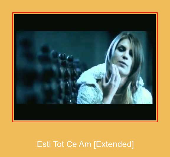 Esti Tot Ce Am [Extended] Samsung Ringtone دانلود رایگان