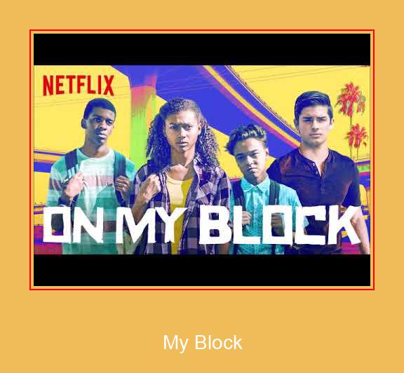 My Block Nhạc chuông Samsung Tải miễn phí